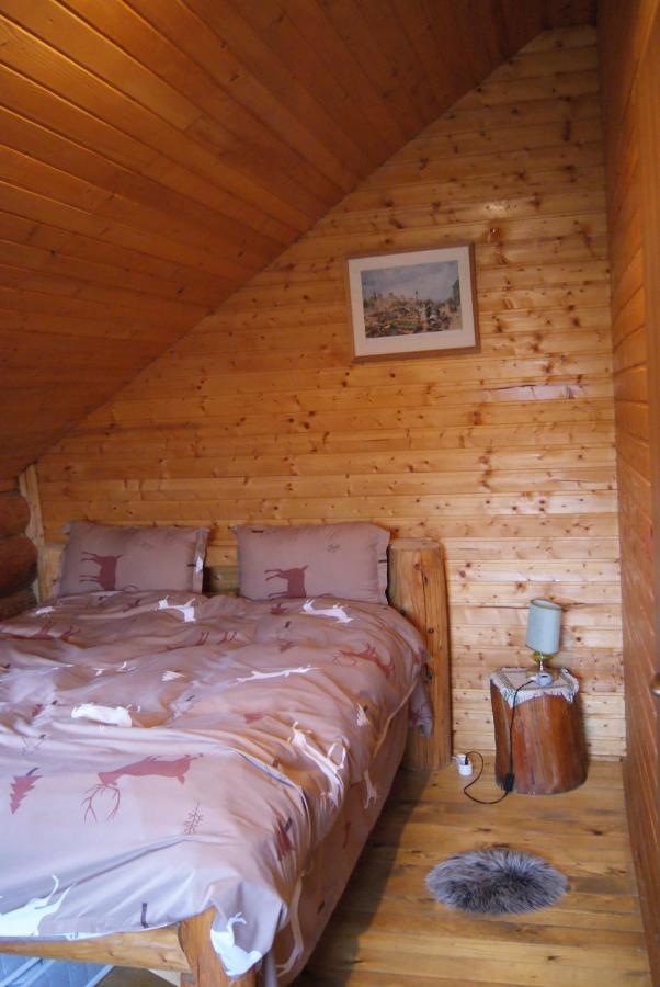 Musketeers Cabin Porumbacu de Sus Esterno foto
