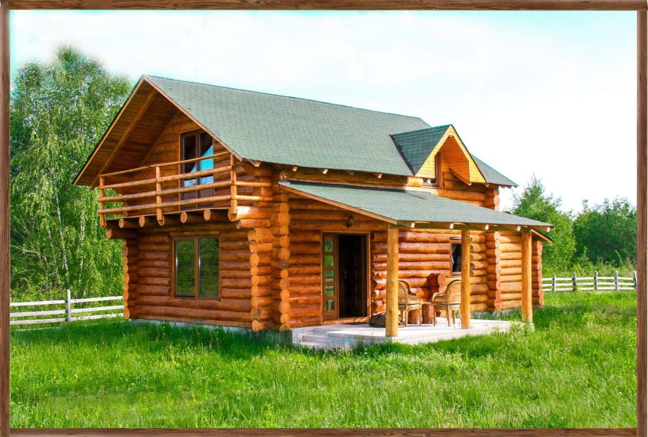 Musketeers Cabin Porumbacu de Sus Esterno foto